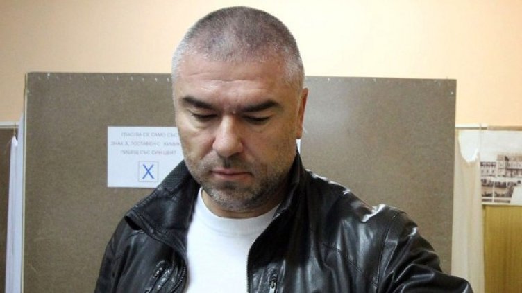 Марешки-баща не успя да спечели на балотажа. Снимка: БТА