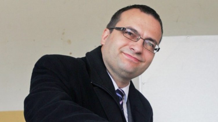 Мартин Димитров Снимка: архив, БТА