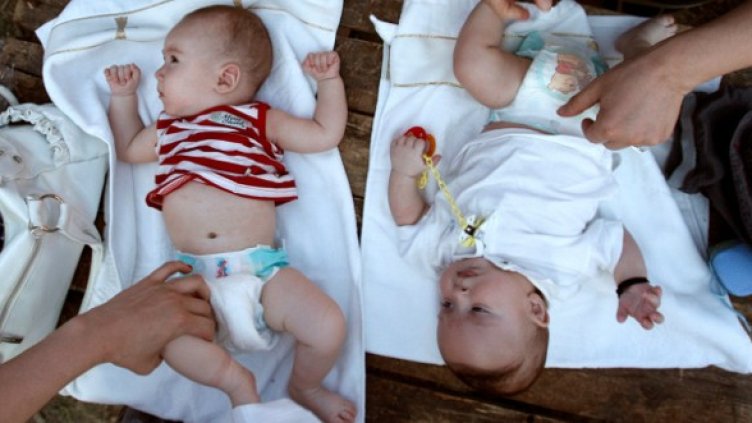 Памперсите &ndash; екологичен проблем