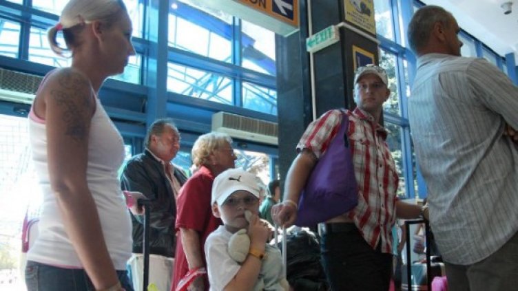 Снимка: Архив Булфото