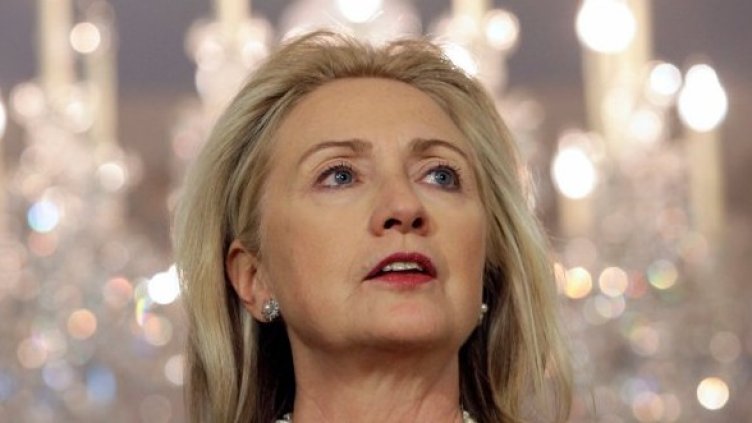 Хилъри  Клинтън. Снимка: Reuters