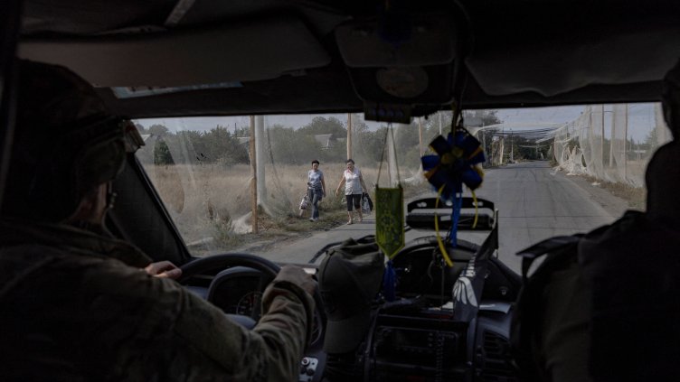 Снимка: Reuters