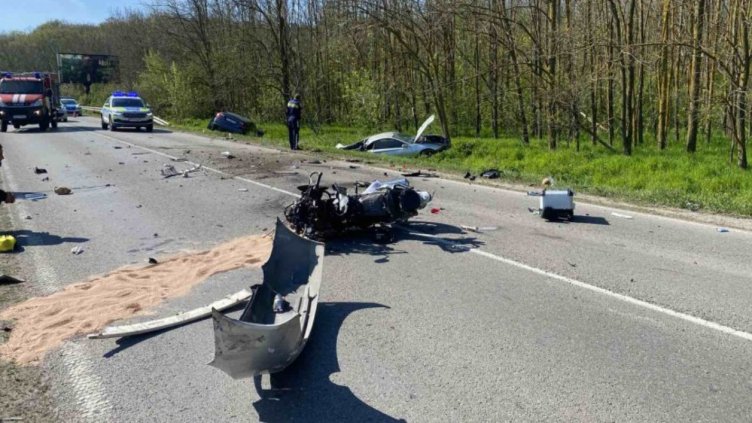 Снимка: ОД на МВР - Разград