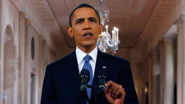 Барак Обама Снимка: Reuters