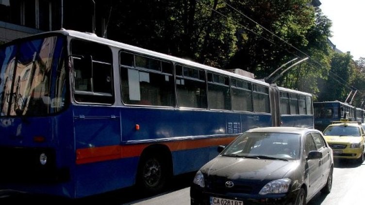 Снимка: Архив Булфото