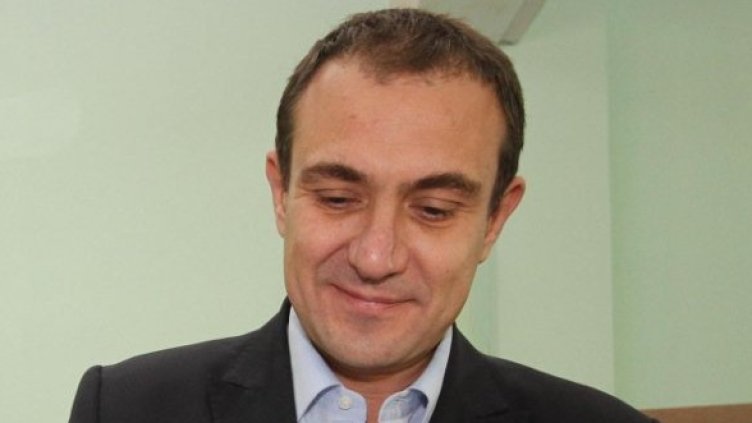 Борислав Гуцанов. Снимка: Булфото