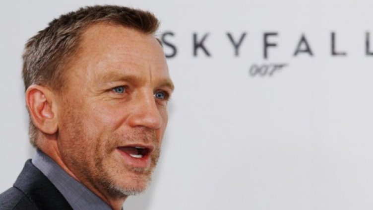 Даниъл Крейг ще изпълни ролята на агент 007 в "Skyfall". Снимка: Reuters