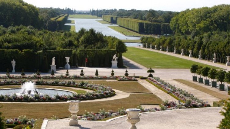 Градините на Версай. Снимка: Reuters