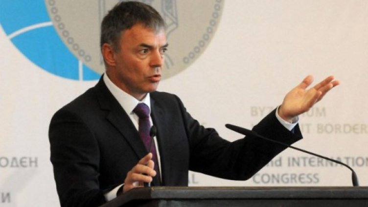 Сергей Игнатов Снимка: архив, Булфото