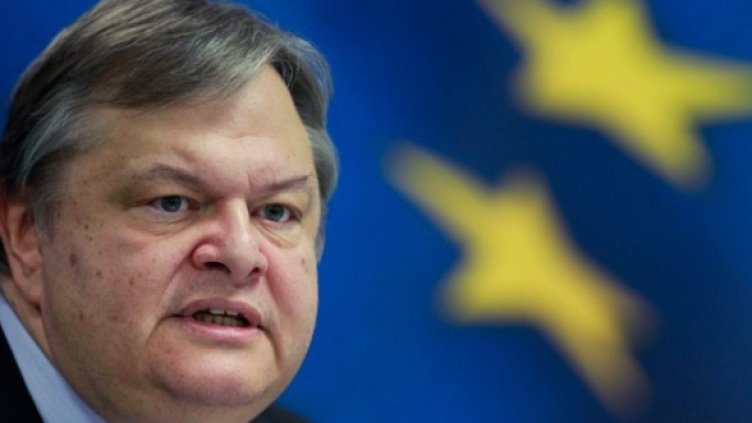 Евангелос Венизелос. Снимка: Reuters