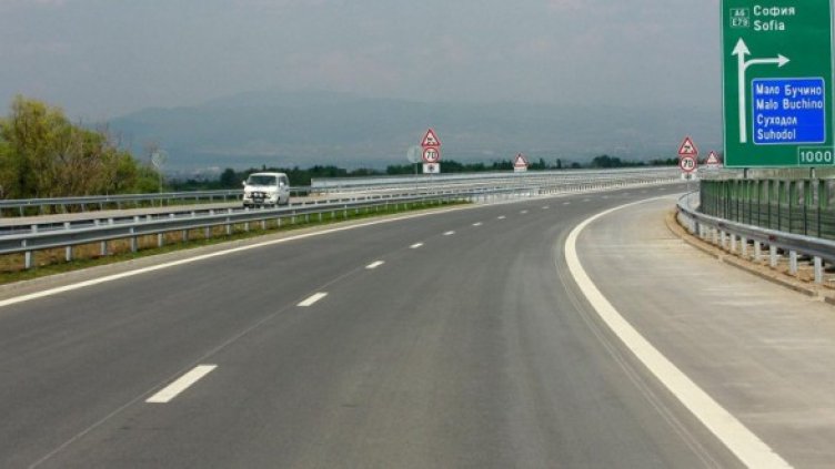 Магистрала "Люлин" Снимка: архив, Булфото