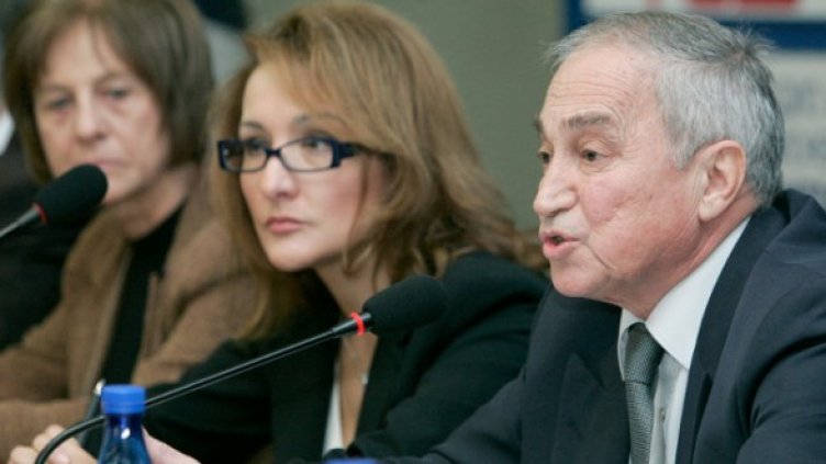 Акад. Никола Съботинов. Снимка: БТА