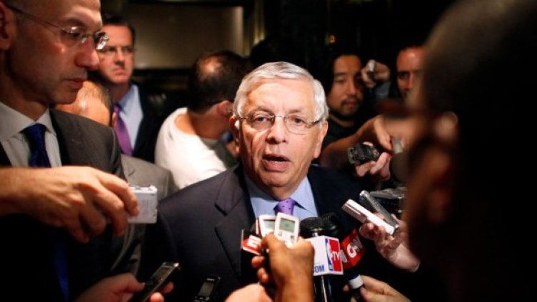 Дейвид Стърн. Снимка: Reuters