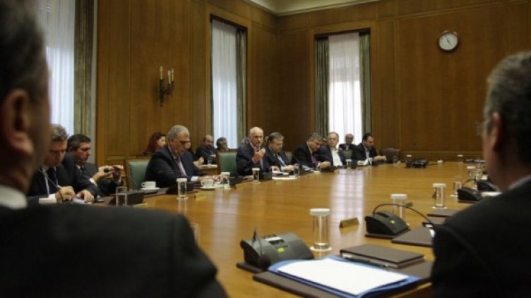 Динамични са политическите разговори в Гърция. Резултати обаче още няма. Снимка: Reuters