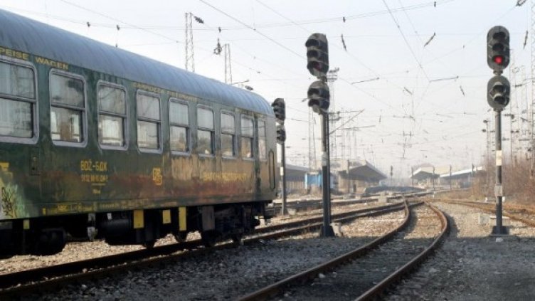 На 24 ноември влаковете ще спрат от 8,00 до 16,00 ч. Снимка: Булфото