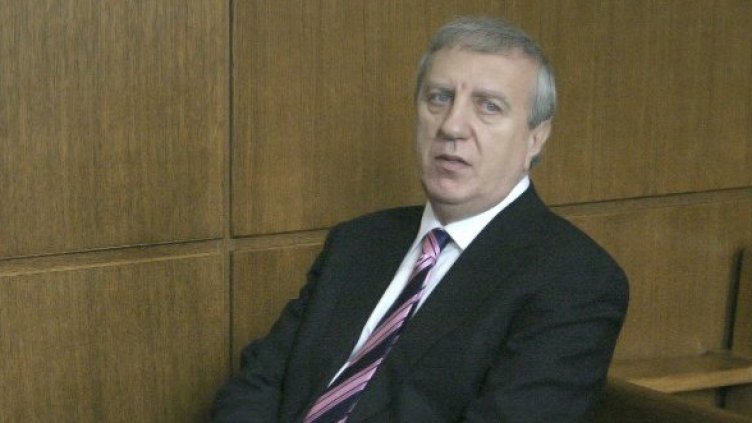 Александър Томов. Снимка: Булфото