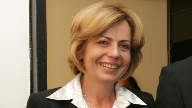 Йорданка Фандъкова Снимка: архив, БТА