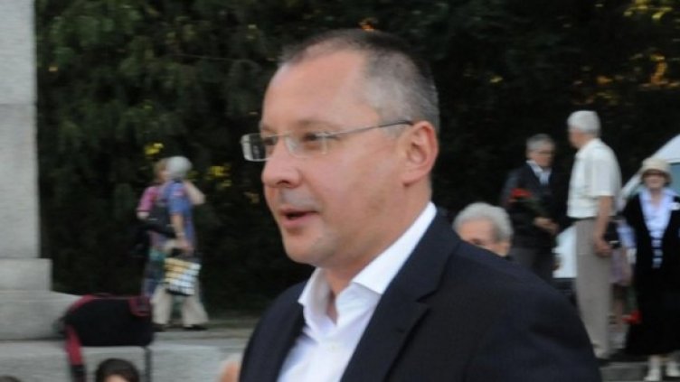 Сергей Станишев. Снимка: Булфото