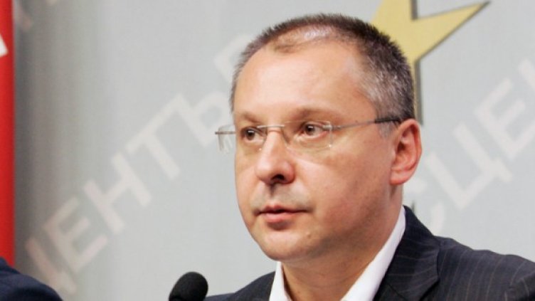 Сергей Станишев Снимка: архив, БТА