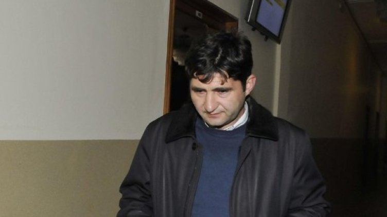 Венелин Вълчев. Снимка: Булфото