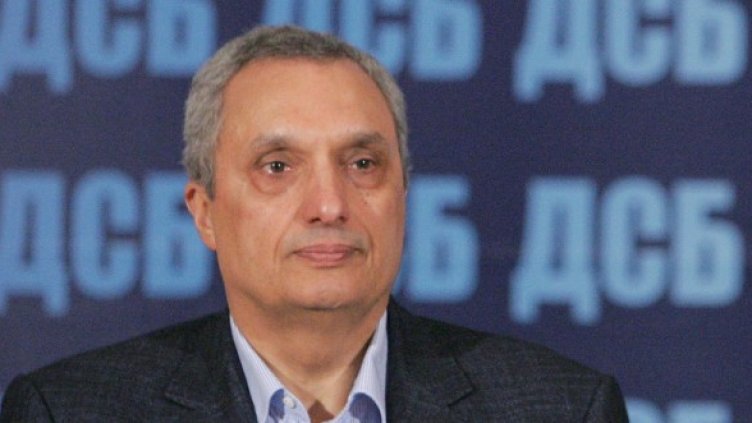 Иван Костов Снимка: архив, БТА
