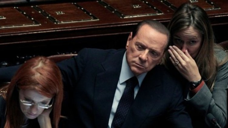 Силвио Берлускони Снимка: архив, Reuters