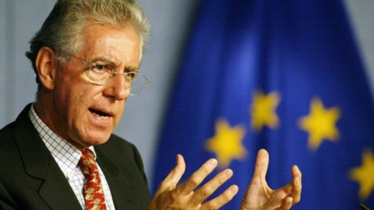 Марио Монти Снимка: архив, Reuters