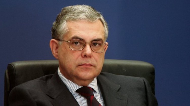 Лукад Пападимос Снимка: Reuters