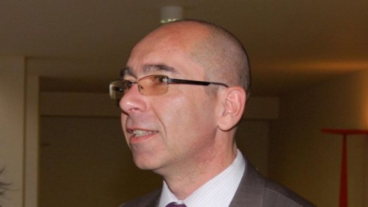 Министърът на здравеопазването Стефан Константинов. Снимка: Архив, Булфото