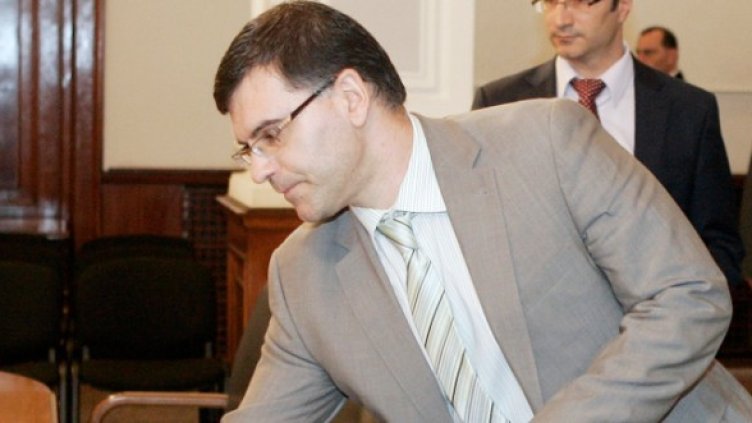 Симеон Дянков Снимка: БТА