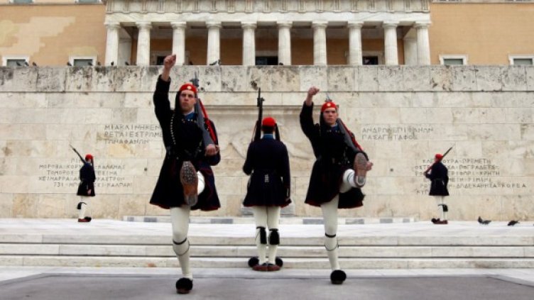 Снимка: Reuters