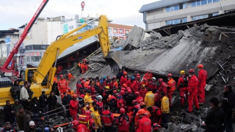 Снимка: Reuters