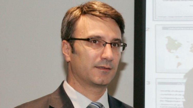 Трайчо Трайков. Снимка: БТА