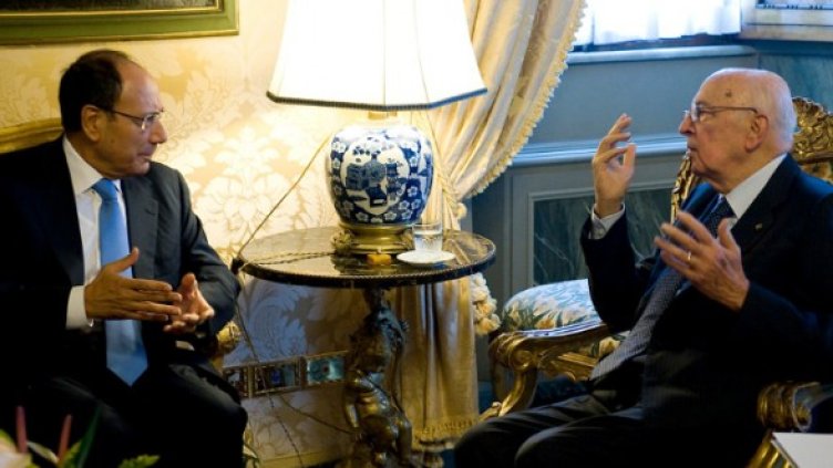 Снимка: Reuters