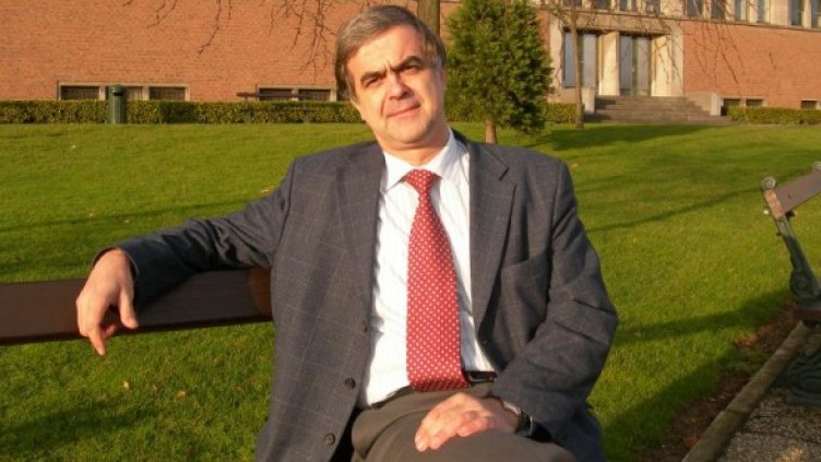 Доц. д-р Здравко Каменов. Снимак: Личен архив