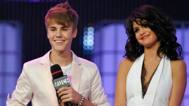 Джъстин и Селена Снимка: Reuters