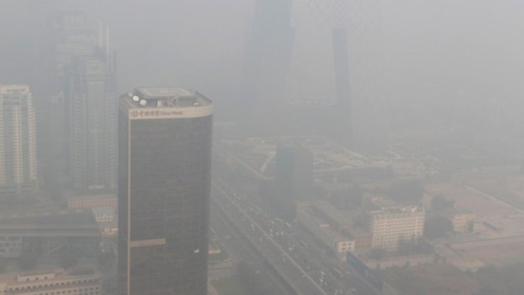 Привилегия &ndash; пречистен въздух за китайските лидери 