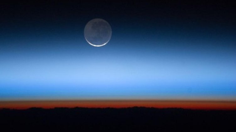 Снимка: НАСА