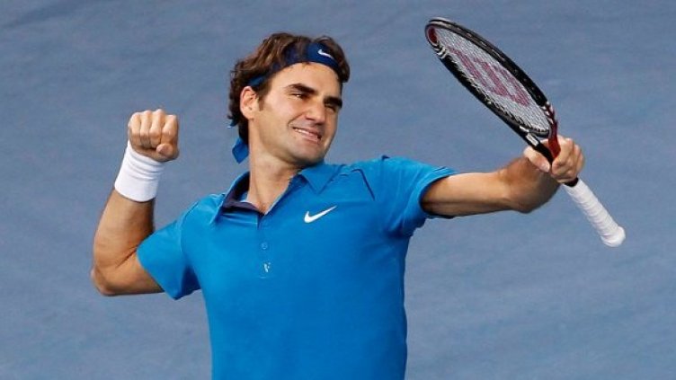 Роджър Федерер ще се срещне с Рафаел Надал на АТР в Лондон. Снимка: БТА