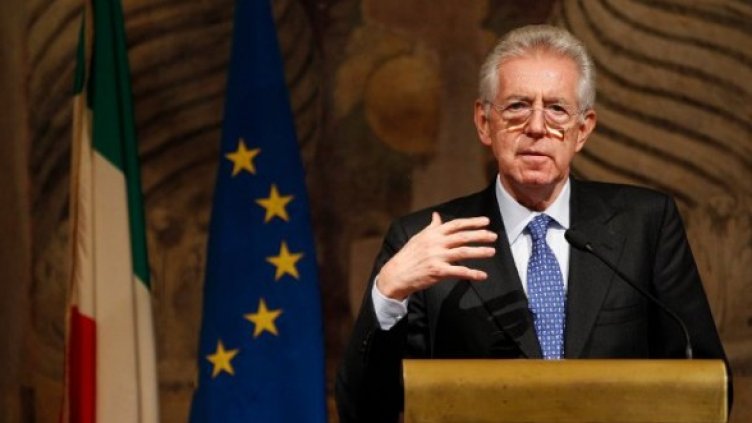 Марио Монти. Снимка: Reuters