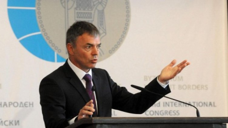 Сергей Игнатов Снимка: Архив, Булфото