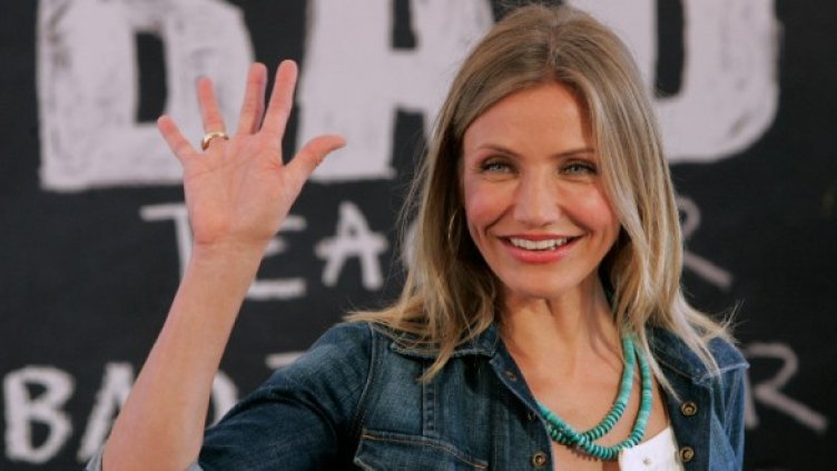 Камерън Диас Снимка: архив, Reuters