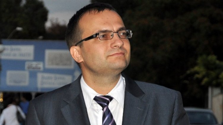 Мартин Димитров Снимка: архив, БТА