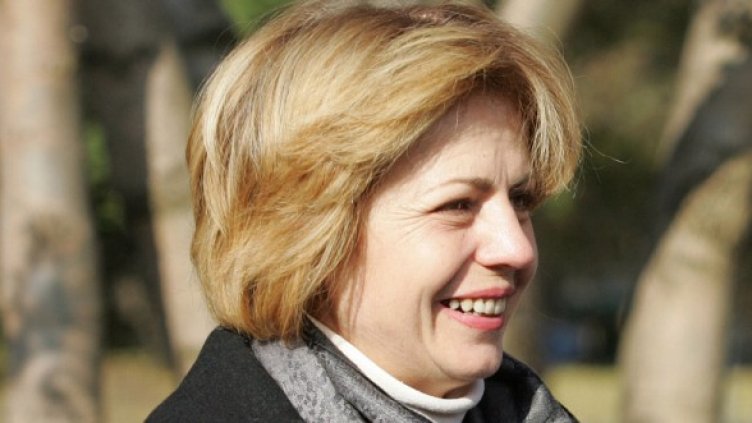 Йорданка Фандъкова Снимка: архив, БТА