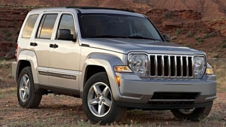 Jeep Liberty. Снимка: Automedia.bg