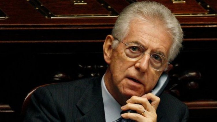 Марио Монти Снимка: Reuters