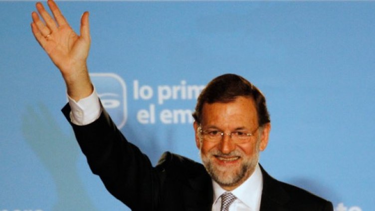 Мариано Рахой. Снимка: Reuters