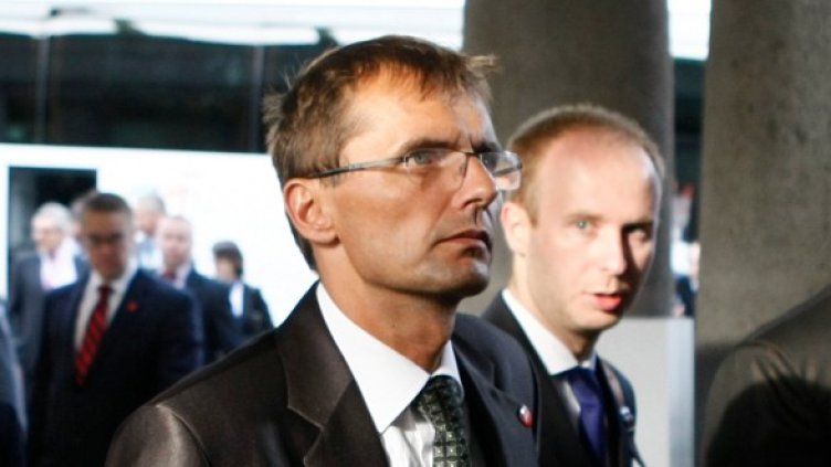 Лубомир Галко. Снимка: Архив Reuters