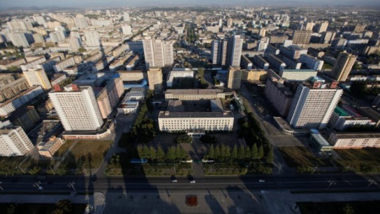 Снимка: Reuters