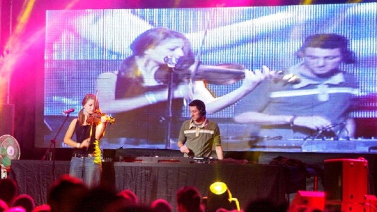 Снимка: Drum & Jazz (4G)